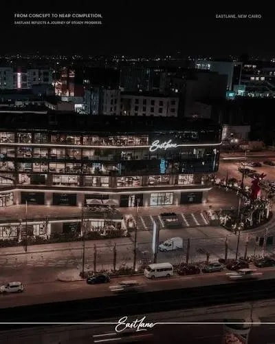 Office in Urban Lanes, 2000 m²