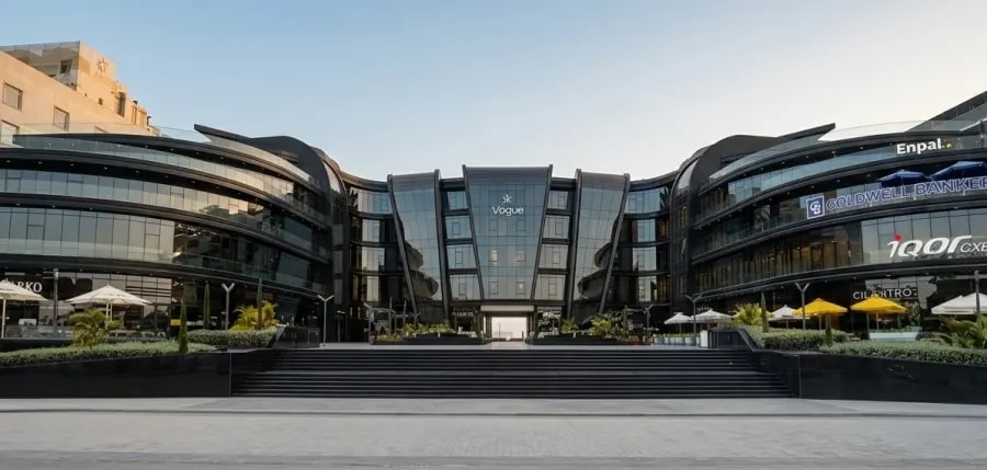 Office in Vogue 16/17, 1200 m²