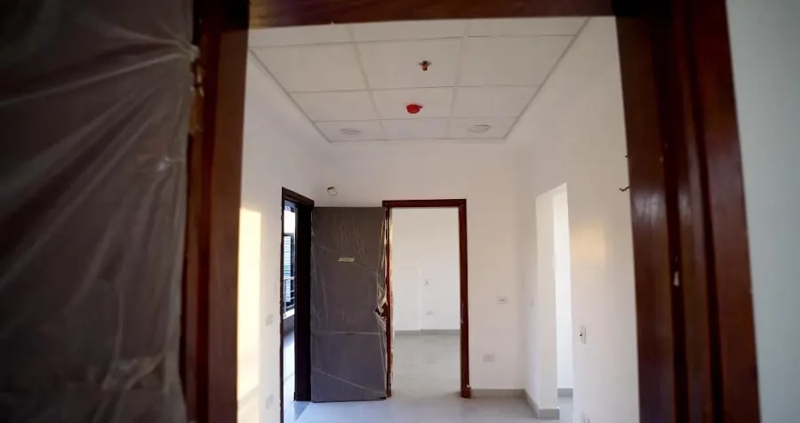 Office in Twin Plaza, 50 m²