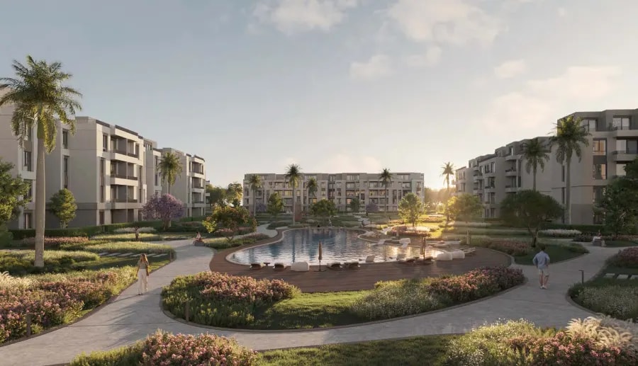 شقة