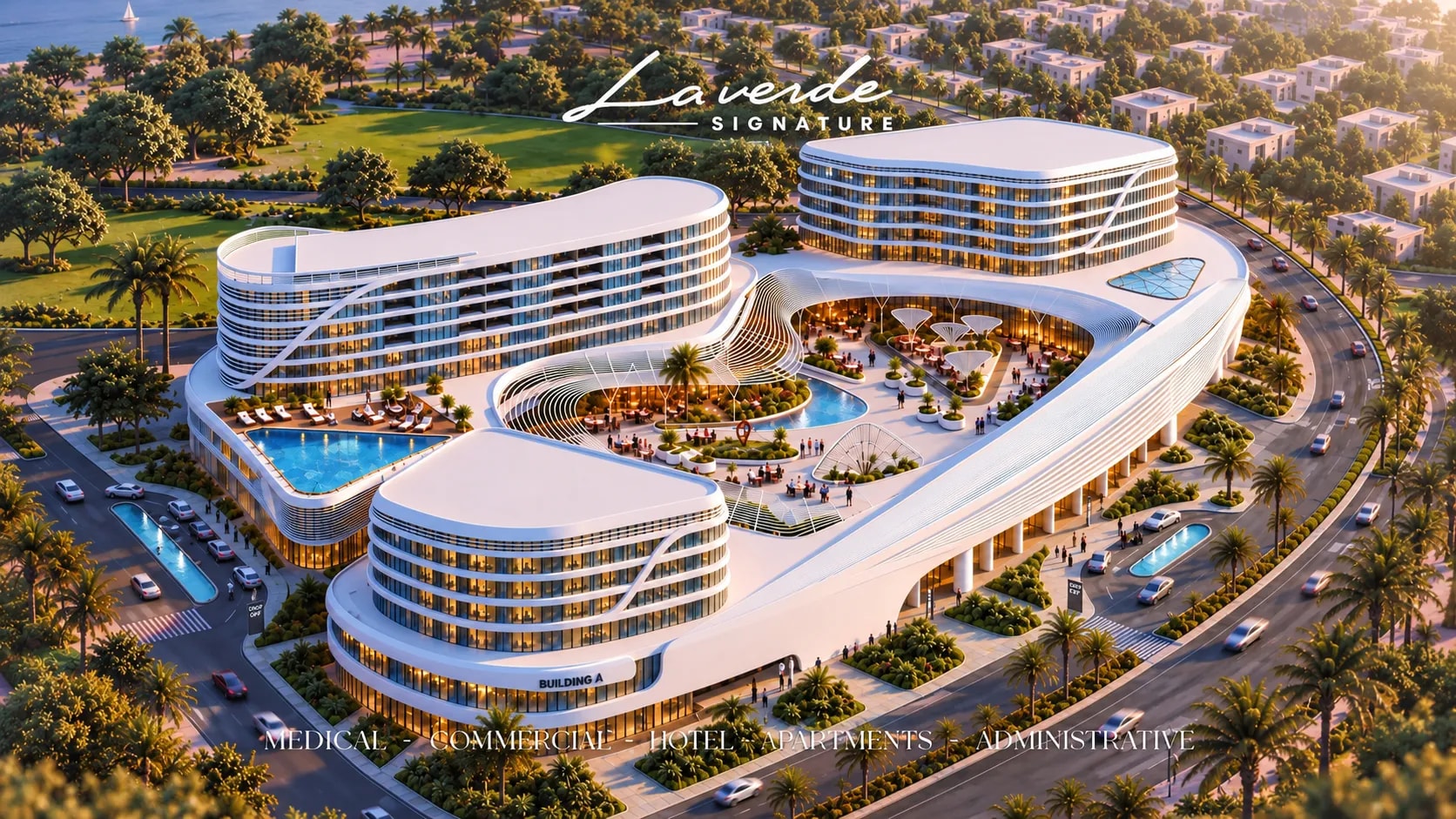 La Verde Signature