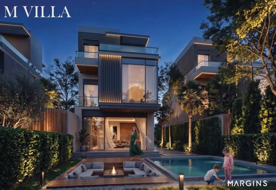 Standalone Villa