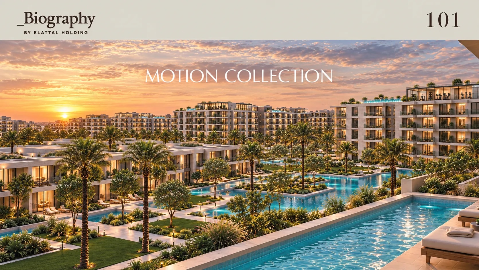 MOTION COLLECTION