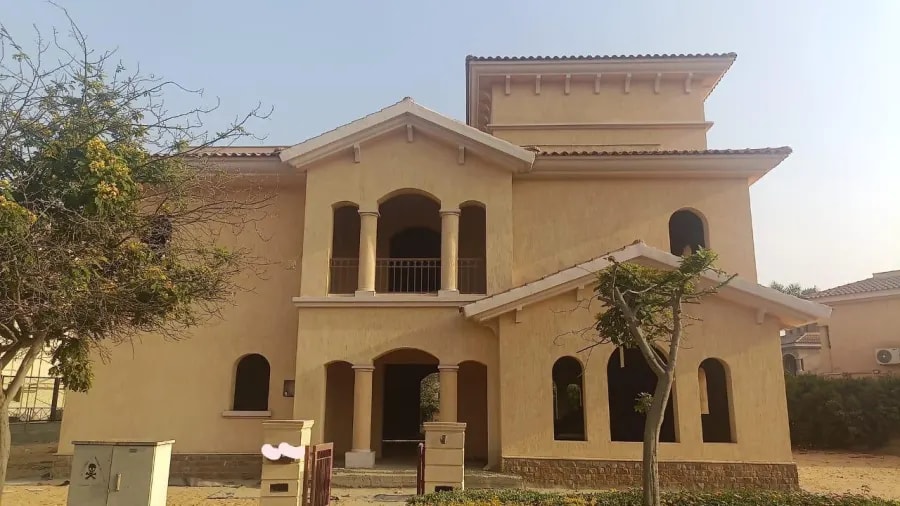 Standalone Villa