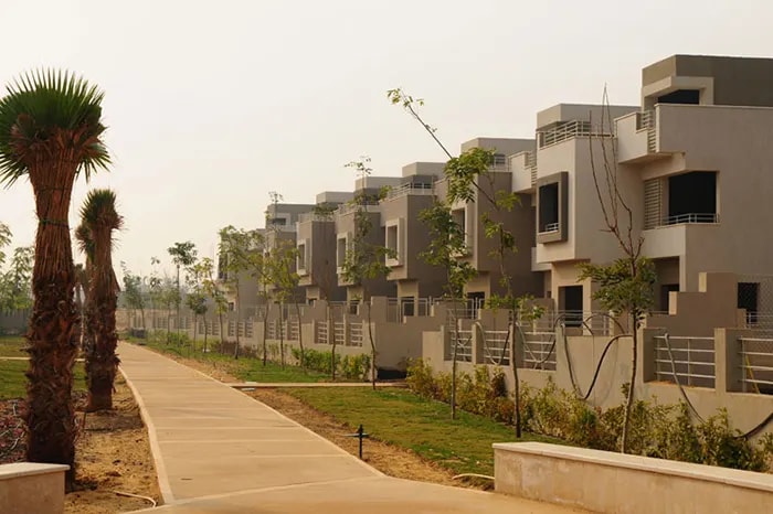 Twin House