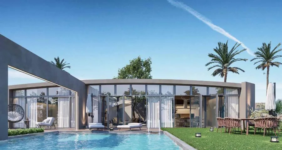 Standalone Villa
